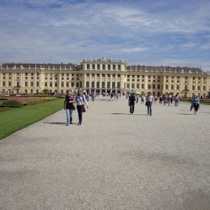 Schonbrunn.