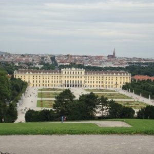 Schonbrunn.