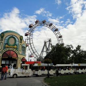 Riesenrad.