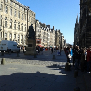 royal mile
