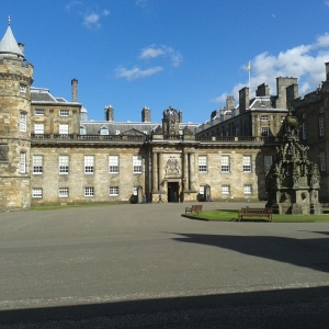 Palace of Holyroodhouse