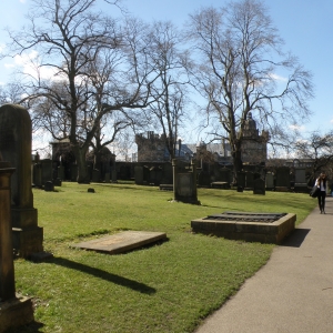 Greyfriars church