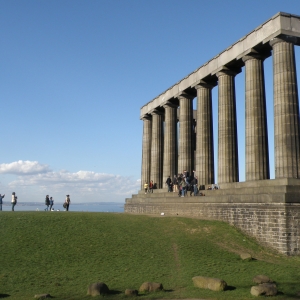 Calton hill