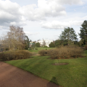 Botanic Gardens Edinburgh