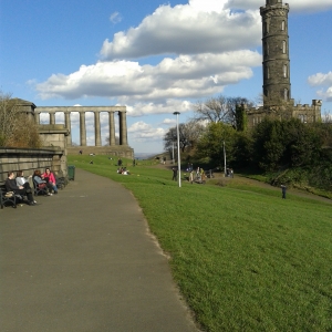 Calton Hill