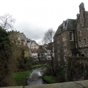 Dean Village