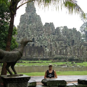 Ankgor wat