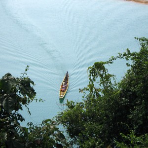 Batang Ai Lake, Sarawak