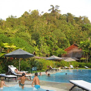 Batang Ai Lake, Sarawak