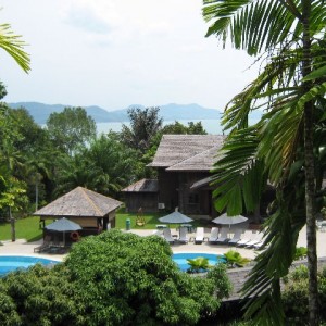 Batang Ai Lake, Sarawak