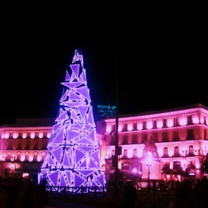 Madrid - Puerta del Sol 2008