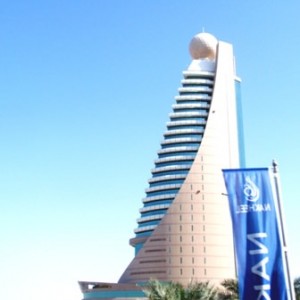 Ντουμπάι και ευφάνταστη αρχιτεκτονική