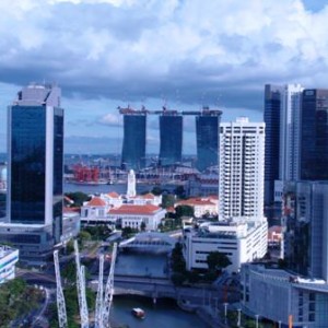 Πανόραμα Σιγκαπούρης