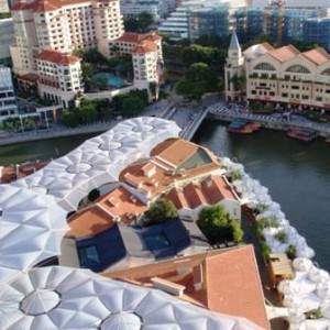 Clarke Quay