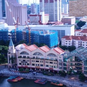 Clarke Quay