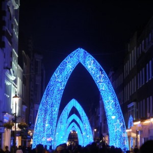 Bond street