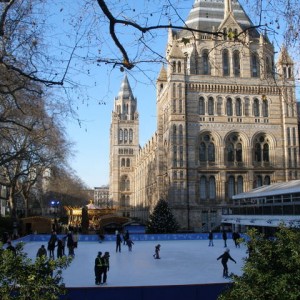 Natural history museum