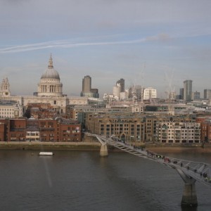 tate modern view