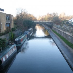 Regent canal