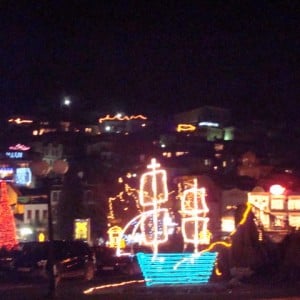 Οχρίδα- Χριστούγεννα 2009