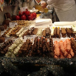 Χριστουγεννιάτικη αγορά, Βιέννη