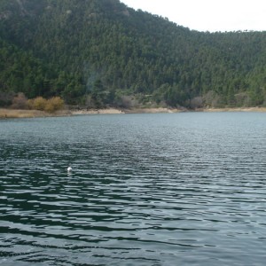 λίμνη Τσιβλού