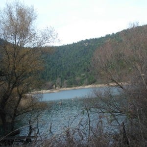 λίμνη Τσιβλού