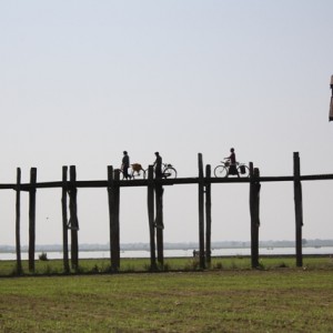 U Bein's Bridge