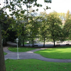 Parque  Doña Casilda