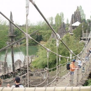 ο θαυμαστος κοσμος της disneyland