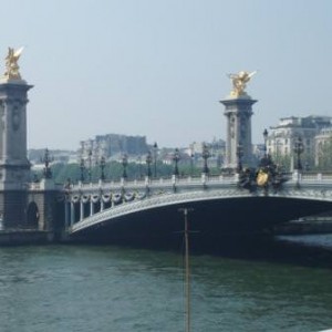 η γεφυρα του Αλεξανδρου