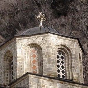 Μοναστήρι Αγίου Ιωάννη του Βαπτιστή- Μαύροβο