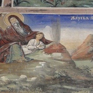 Μοναστήρι Αγίου Ιωάννη του Βαπτιστή- Μαύροβο