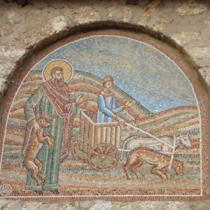 Μοναστήρι Όσιου Ναούμ- Λίμνη Οχρίδας