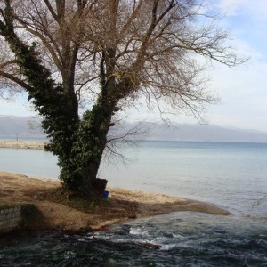Λίμνη Οχρίδας
