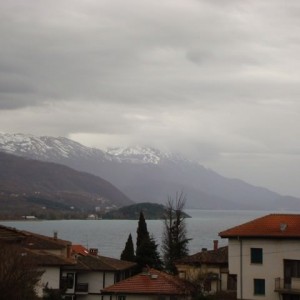 Οχρίδα- Λίμνη Οχρίδας