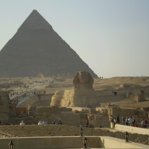 Πυραμίδα & Σφίγγα....
