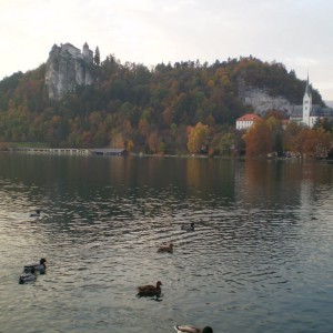 Λίμνη Bled