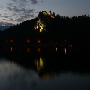 Λίμνη Bled