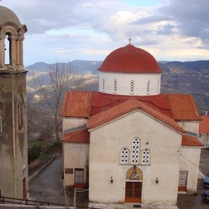 Τρίκαλα Κορινθίας