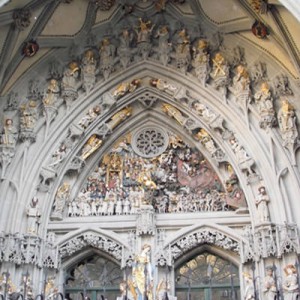 Καθεδρικός ναός Βέρνης