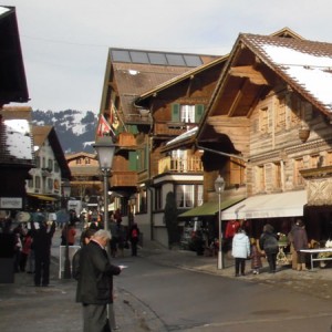 Gstaad