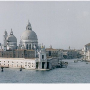 Ανεμοδείκτης-Santa Maria della Salute