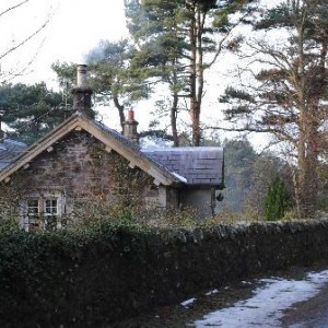 Arthur's Seat house