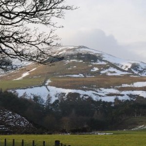 Arthur's Seat hill