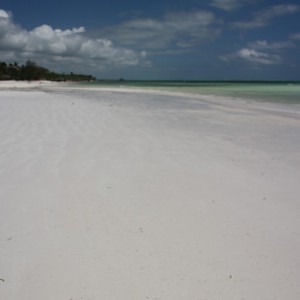 Kinengwa beach