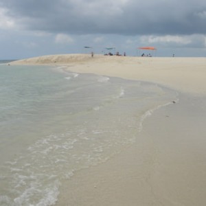 Kwale Island - Safari Blue