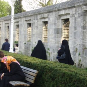 Blue mosque