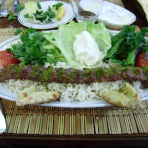 Iskeder Kebab
