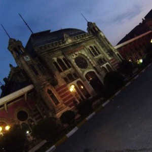Σταθμός τρένων Sirkeci